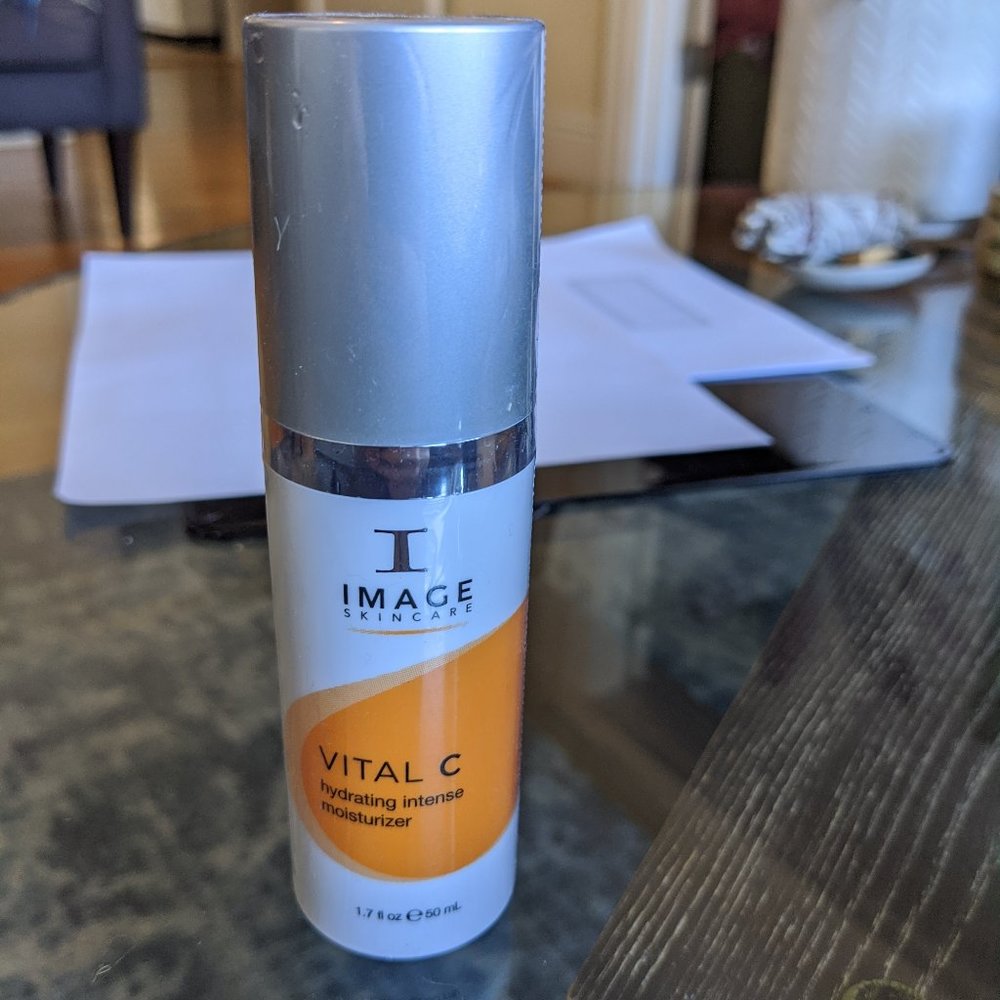 Image Vital C Hydrating Intense Moisturizer